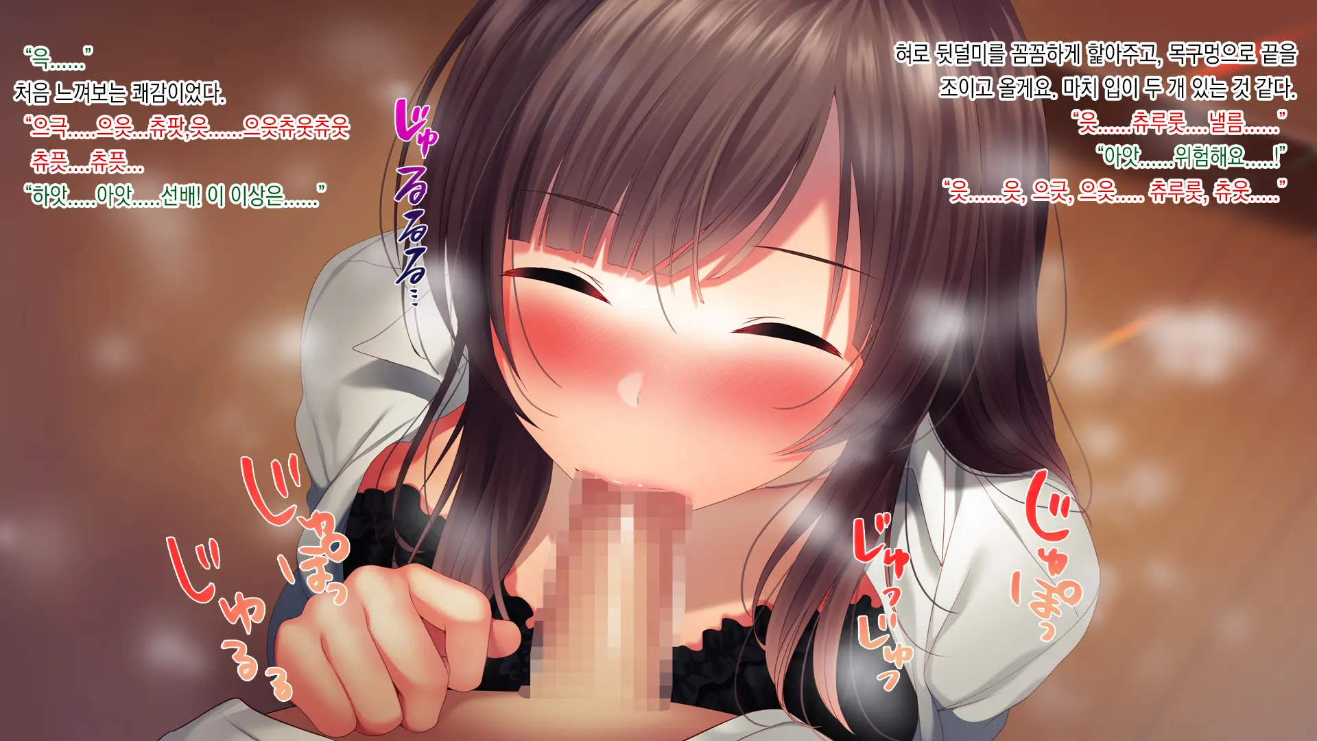 Senpai Ni Gyaku Netorare Sarete Hamemakutta Hibi | 선배에게 역네토라레당해섹스했던나날들